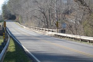 Madola road bridge