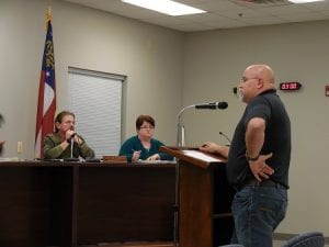 FetchYourNews, Fannin County, Blue Ridge, Georgia, Board of Commissioners, Tax Assessors, Board of Assessors, Larry Joe Sosebee, Troy Junnier