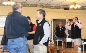 Fannin County, Georgia, Blue Ridge, Governor, Nathan Deal, Secretary of State, Brian Kemp, Bus Stop Tour, Spending Cap, Tax Reform, Gun Control, Economic Development, Governor's Race, Election 2018