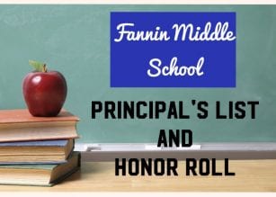 FCMS Honor Roll