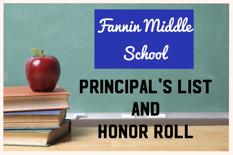 FCMS Honor Roll