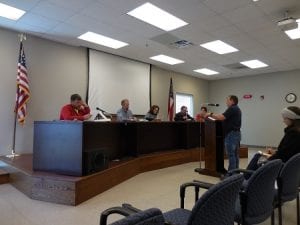 Fannin County, Blue Ridge, Georgia, Board of Commissioners, Chairman, Post 1Commissioner, Post 2 Commissioner, Stan Helton, Earl Johnson, Larry Joe Sosebee, Public Works, Zack Ratcliff, Emergency Management Agency, EMA, Robert Graham, Land Development, Marie Woody, Fannin County Water Authority, Jackie Seabolt, Mark Burger, David Falls, Fire Station, Nixle, Stop the Littering, Shallowford Bridge Road, paving, condemnation