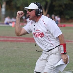 Fannin County, Blue Ridge, Georgia, Chad Cheatham, Fannin County School System, Fannin County High School, Football, Head Coach, Rebels, Dr. Michael Gwatney, Erik Cioffi, Dr. Scott Ramsey, Theresa Dillard, David Henson