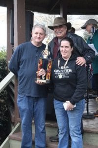 Blue Ridge, Fannin County, Georgia, Fire and Ice, Chili Cook Off, Blue Ridge Business Association, Fannin County Chamber of Commerce, David Ralston, B. Alison Sosebee, Kay Kendall, Doug David, Bob Evans, Cesar Martinez, Cindy Trimble, People's Choice Award, Chester Brunnenmeyer's Bar and Grill, Blue Jeans Pizza, Blue Ridge Brewery, Project Chimps, Habitat for Humanity, Hot House Missionary Church, Grilling Gangsters, Kelly Barton, Pitstop Chili, Boar's Nesters, Mercier Orchards, Chuck's Moonshine Chili