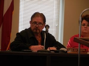Fannin County, Blue Ridge, Georgia, Board of Commissioners, Chairman, Post 1 Commissioner, Post 2 Commissioner, Stan Helton, Earl Johnson, Larry Joe Sosebee, Finance Director, Robin Gazaway, Fire Station, E-911, Funding, SPLOST, special-purpose local-option sales tax, Hotel Motel Tax