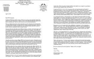 Fannin County, Blue Ridge, Georgia, Board of Education, Fannin County Sheriff's Office, Dane Kirby, Superintendent, Dr. Michael Gwatney, Possession of Weapons by Employees, GAMB, Policy, Firearms, School