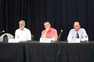 Blue Ridge, Fannin County, Georgia, May Primary Election 2018, General Election 2018, Fannin County Post 2 Commissioner, Fannin County Board of Education, Fannin County Fire Department, Fannin County Emergency Management, Fannin County Chairman, Stan Helton, Dixie Carter, Larry Joe Sosebee, William Tripp Ritchie, Glenn Patterson, Bobby Bearden, Jeff Depaola, Marvin Allen, Stave Stanley, Susan DeMoura, Mike Sullivan, Mike Cole, Ron Bolin, Democrat, Republican, Candidate Forum, Platform, Issues, Blue Ridge Community Theater, Fannin County Chamber of Commerce