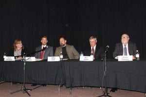 Blue Ridge, Fannin County, Georgia, May Primary Election 2018, General Election 2018, Fannin County Post 2 Commissioner, Fannin County Board of Education, Fannin County Fire Department, Fannin County Emergency Management, Fannin County Chairman, Stan Helton, Dixie Carter, Larry Joe Sosebee, William Tripp Ritchie, Glenn Patterson, Bobby Bearden, Jeff Depaola, Marvin Allen, Stave Stanley, Susan DeMoura, Mike Sullivan, Mike Cole, Ron Bolin, Democrat, Republican, Candidate Forum, Platform, Issues, Blue Ridge Community Theater, Fannin County Chamber of Commerce