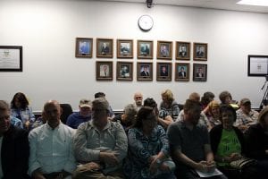 Fannin County, Blue Ridge, Georgia, Board of Education, Fannin County Sheriff's Office, Dane Kirby, Superintendent, Dr. Michael Gwatney, Possession of Weapons by Employees, GAMB, Policy, Firearms, School, Terry Bramlett, Benny Long, Laurens County, Brent Warberg, Kyle Raque, Michele Bradley, Sheila Gooch, Jack Taylor