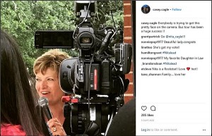 Georgia, Fannin County, White County, Towns County, Pickens County, Habersham County, Lieutenant Governor, Governor, Casey Cagle, Nita Cagle, Cagle Country Bus Tour, Opiod Epidemic, Small Business, Preschool, Gubernatorial Race, 2018, General Primary, May, General Election, November, Republican, Family
