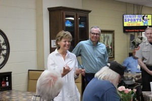 Georgia, Fannin County, White County, Towns County, Pickens County, Habersham County, Lieutenant Governor, Governor, Casey Cagle, Nita Cagle, Cagle Country Bus Tour, Opiod Epidemic, Small Business, Preschool, Gubernatorial Race, 2018, General Primary, May, General Election, November, Republican, Family