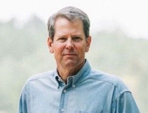 After what became dubbed as a "nasty" campaign by many, Secretary of State Brian Kemp has won the Republican gubernatorial nomination over his opponent, Lt. Governor Casey Cagle, and will face Stacey Abrams (D) in the General Election.