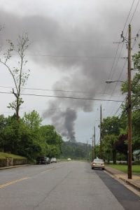 Fannin County, Georgia, Blue Ridge, House Fire, Lightning, Fannin County Fire Department, Fannin County Sheriff's Office, Community Emergency Response Team, Medic, Cohutta Wilderness, Wildfire, Fire Chief, Larry Thomas, Tankersley, Willow Creek Falls and Vineyard