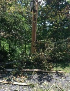 Fannin County, Georgia, Blue Ridge, House Fire, Lightning, Fannin County Fire Department, Fannin County Sheriff's Office, Community Emergency Response Team, Medic, Cohutta Wilderness, Wildfire, Fire Chief, Larry Thomas, Tankersley, Willow Creek Falls and Vineyard
