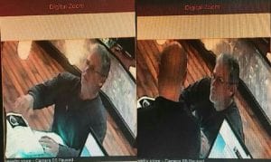 Jewelry Theft, National, Georgia, Fannin County, Gilmer County, Ellijay, Blue Ridge, East Ellijay Police Department, Officer Tommy Long, FBI, North Georgia Diamond, The Blue Ridge Diamond Center, Four Carat Tennis Bracelet, Bill Craig, Robert James Allen, Richard Laracuente, Oregon, Kentucky, Crime Spree