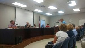 Fannin County, Blue Ridge, Georgia, Board of Commissioners, Chairman, Post 1 Commissioner, Post 2 Commissioner, Stan Helton, Earl Johnson, Larry Joe Sosebee, Tax Assessors, Chief Appraiser, Dawn Cochran, GMASS, Georgia Mass Apprassial Solutions and Services, Public Commentary, Education, Frank Moore, Lane Bishop, Sonia Smith, Sandra Daugherty, Ralph Garner, Marcella Olsteen