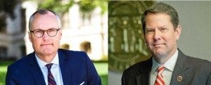 Georgia, May Primary Election 2018, General Election 2018, Governor, Lieutenant Governor, Secretary of State, David Shafer, Geoff Duncan, Stacey Abrams, Brian Kemp, Casey Cagle, David Belle Isle, Brad Raffensperger, Democrat, Republican, General Primary Runoff, July 2018, Fannin County, Post 2 Commissioner, Larry Joe Sosebee, Glenn Patterson, Fannin County Board of Education, Steve Stanley, Mike Cole, Dixie Carter, Susan DeMoura