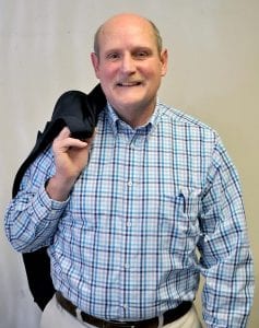 Glenn Patterson