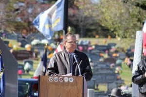 Fannin County, Georgia, Veterans Day, Memorial Park, Parade, Blue Ridge, Gary Engel, Army, Navy, Coast Guard, Marine Corps, Air Force
