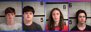 Fannin County, Georgia, Blue Ridge, Murder, 15 Year Old, 16 Year Old, Blake Dickey, Hunter Hill, Appalachian Judicial Circuit Superior Court, Judge, Brenda Weaver, Public Defender, Clint Hooker, Attorney, David Farnham, District Attorney, B. Alison Sosebee, Justin McKinney, Anna Franklin, GBI, Georgia Bureau of Investigation, Fannin County Sheriff's Office, Gainesville Regional Youth Detention Center, Elbert Shaw Regional Youth Detention Center, Fannin Regional Hospital, Drugs, Dalton Manuel, Lakota Cloer