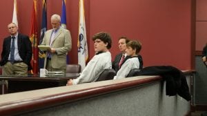 Fannin County, Georgia, Blue Ridge, Murder, 15 Year Old, 16 Year Old, Blake Dickey, Hunter Hill, Appalachian Judicial Circuit Superior Court, Judge, Brenda Weaver, Public Defender, Clint Hooker, Attorney, David Farnham, District Attorney, B. Alison Sosebee, Justin McKinney, Anna Franklin, GBI, Georgia Bureau of Investigation, Fannin County Sheriff's Office, Gainesville Regional Youth Detention Center, Elbert Shaw Regional Youth Detention Center, Fannin Regional Hospital, Drugs, Dalton Manuel, Lakota Cloer, Special Agent, Jamie Abercrombie, Dustin Hamby, Captain, Justin Turner, Investigator, John Arp, Chief Deputy, Major Keith Bosen, Elrod Lane, Maple Grove Road, Chase Havard, Kevin Shamaty, Lakota Cloer, Levi Manuel, Bruce Harvey