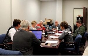 Fannin County, Georgia, Board of Commissioners, Chairman, Post 1 Commissioner, Post 2 Commissioner, Board of Tax Assessors, Tax Assessors, Chier Appraiser, Land Development, GMASS, Stan Helton, Earl Johnson, Larry Joe Sosebee, Dawn Cochran, Janie Bearden, Troy Junnier, Mark Henson, Anthony Holloway, Angelina Powell, Marie Woody, Kristi Reece, Budget, Consent, Georgia Mass Appraisal Solutions & Services 