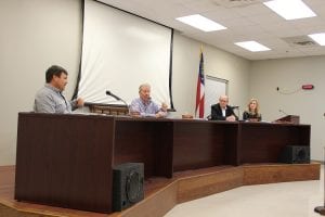 board of commissioners