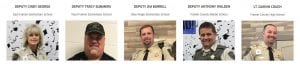 Fannin County, Blue Ridge, Georgia, Board of Education, Fannin County Sheriff's Office, Dane Kirby, Superintendent, Dr. Michael Gwatney, Possession of Weapons by Employees, GAMB, Policy, Firearms, School, School Resource Officer, SRO, Lieutenant, Darvin Couch, Safety, Emergency, Plan, GEMA, Georgia Emergency Management Agency, Comprehensive Plan, Mock Drills, Certification