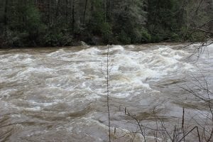 Fannin County, Georgia, Blue Ridge, TVA, Tennessee Valley Authority, Flooding, Flood, Lake Blue Ridge, Chatuge