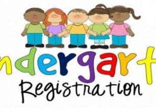 Kindergarten Registration
