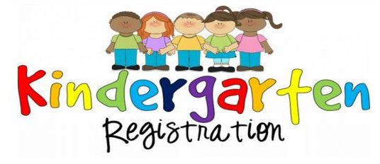 Kindergarten Registration