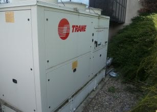 AC Trane System