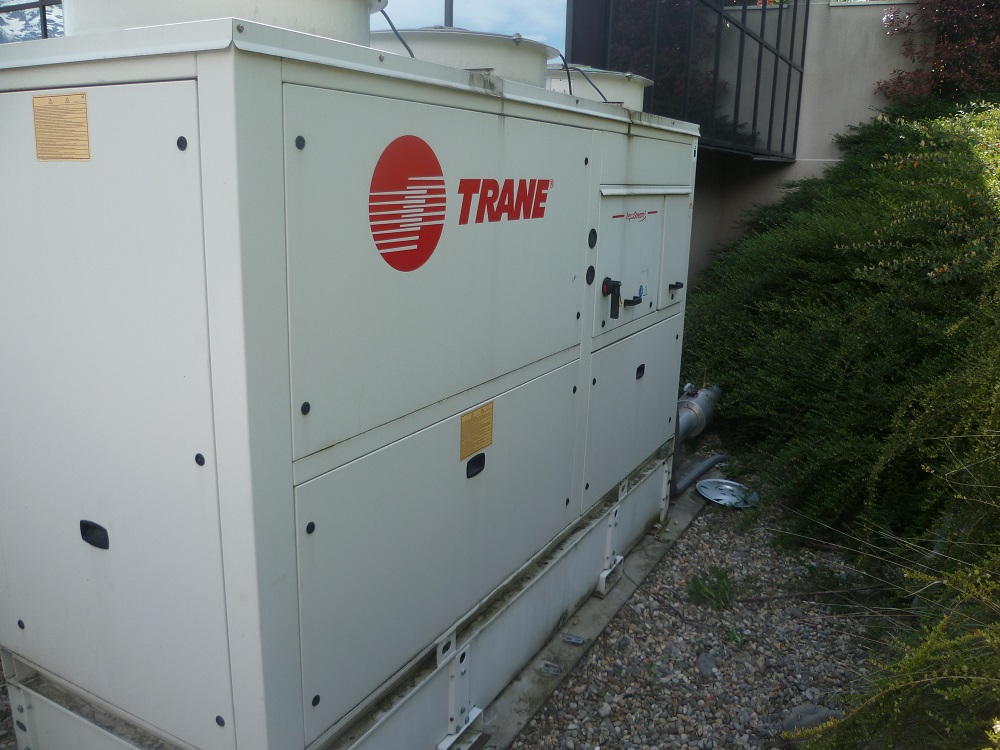 AC Trane System