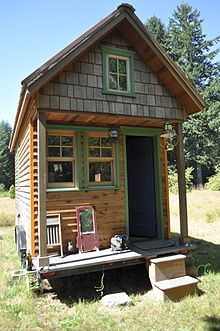 Tiny Homes