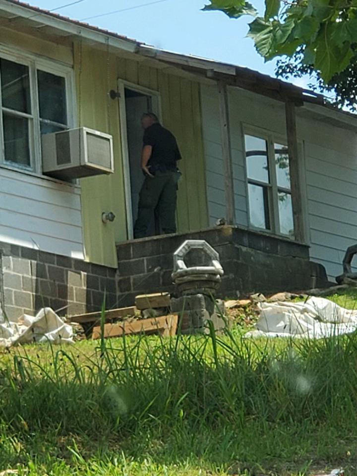drug bust