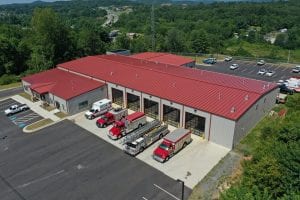 Fire Station