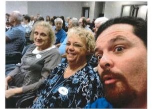 selfie juror