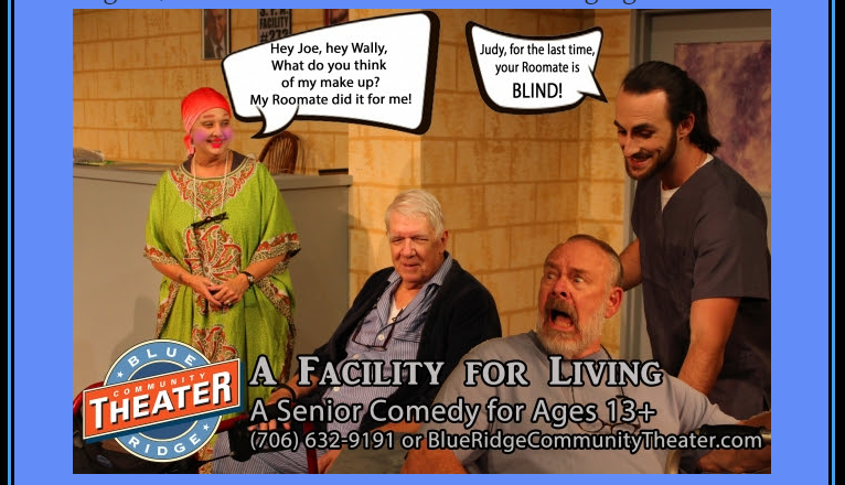 BR Community Theater Newsletter