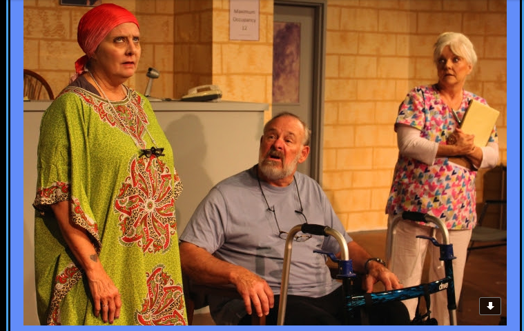 BR Community Theater Newsletter