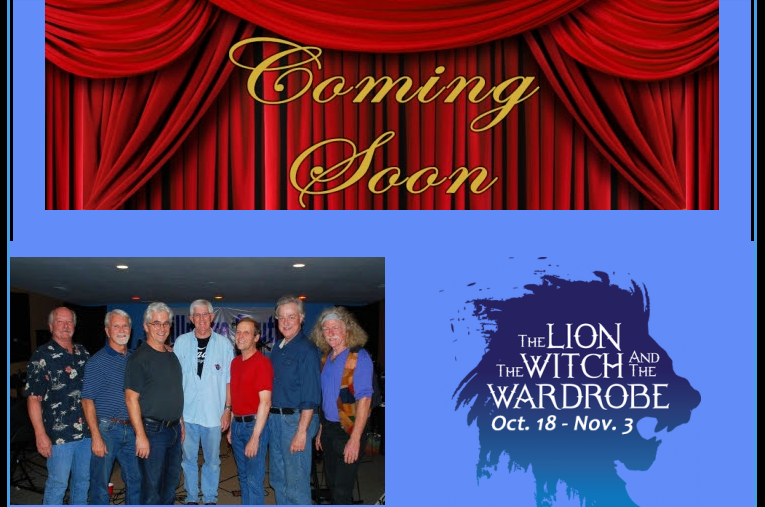 BR Community Theater Newsletter