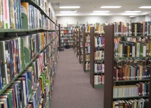 used book sale