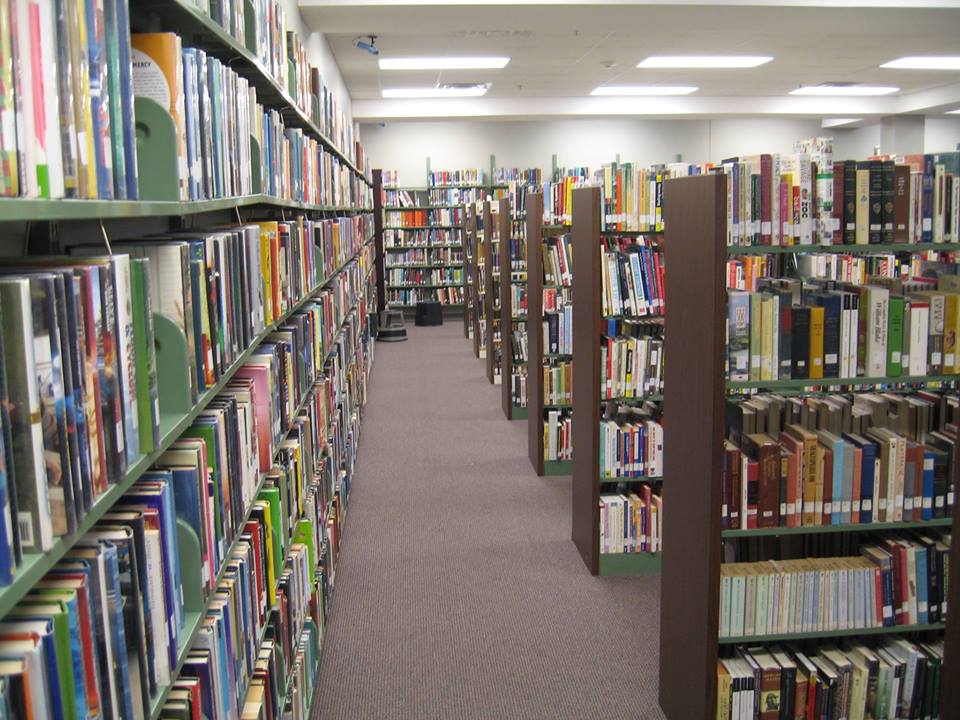 used book sale