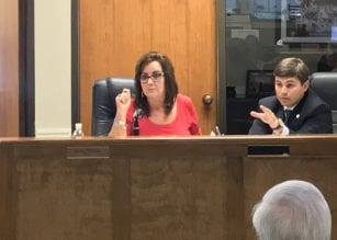 Taxes not increasing - City Council