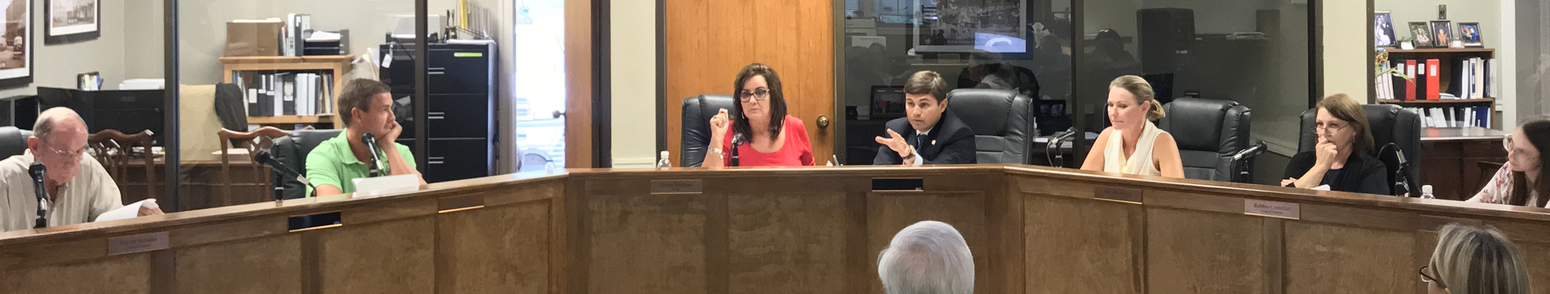 Taxes not increasing - City Council