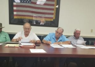 McCaysville, Georgia, Ga, Budget, 2019, 2020, fiscal year, city council, mayor, Larry Collis, Sue Beaver, Rodney Patterson, Richard Wagner,Tommy Quintrell, Thomas Seabolt, SPLOST, Special Purpose Local Option Sales Tax, Administration, Police Department, Street Department, City Park, Municipal Court, Water Distribution, Sewer, Water Treatment Plant