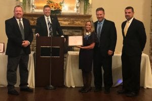 Jill Dyer named Fannin County Teacher of the Year