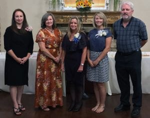 Jill Dyer named Fannin County Teacher of the Year