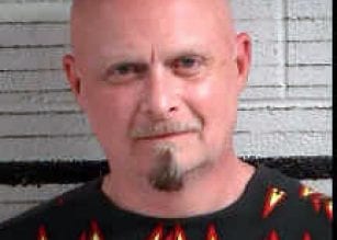 Howie Bruce Mugshot