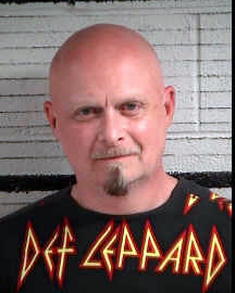 Howie Bruce Mugshot