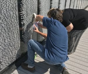 Vietnam Traveling Memorial